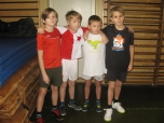 4. B listopad - Baseball