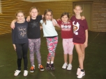 4. B listopad - Baseball