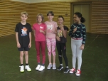 4. B listopad - Baseball