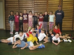 4. B listopad - Baseball