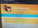 Bobřík informatiky 6.A