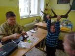 Sobota u Mendíků - přírodovědné aktivity