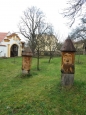 Vánoce ve skanzenu Přerov nad Labem 8.12 2022