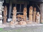 Vánoce ve skanzenu Přerov nad Labem 8.12 2022