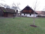 Vánoce ve skanzenu Přerov nad Labem 8.12 2022