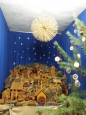 Vánoce ve skanzenu Přerov nad Labem 8.12 2022