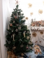 Vánoce ve skanzenu Přerov nad Labem 8.12 2022