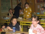 4. B prosinec - Třídní besídka