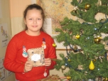 4. B prosinec - Třídní besídka