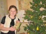 4. B prosinec - Třídní besídka