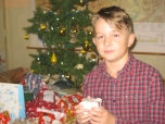 4. B prosinec - Třídní besídka