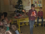4. B prosinec - Třídní besídka