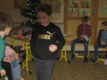 4. B prosinec - Třídní besídka