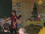 4. B prosinec - Třídní besídka
