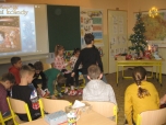 4. B prosinec - Třídní besídka
