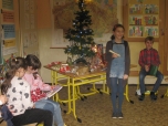 4. B prosinec - Třídní besídka