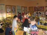 4. B prosinec - Třídní besídka