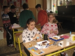 4. B prosinec - Třídní besídka