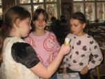 4. B prosinec - Třídní besídka
