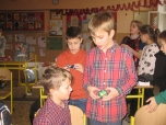 4. B prosinec - Třídní besídka