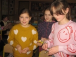 4. B prosinec - Třídní besídka