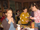 4. B prosinec - Třídní besídka