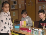 4. B prosinec - Třídní besídka