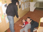 4. B leden - Dramatizace