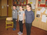 4. B leden - Dramatizace