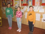 4. B leden - Dramatizace