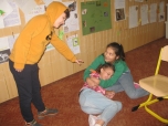 4. B leden - Dramatizace