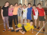 4. B leden - Vybíjená