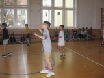 4. B leden - Vybíjená