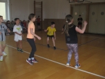4. B leden - Vybíjená