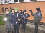 4. B leden -  Dopravní výchova