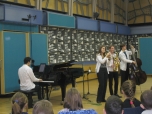 4. B leden - ČRo koncert 