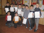 4. B - Vysvědčení