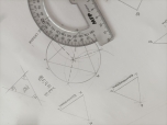 Matematika - trojúhelníky
