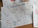 Matematika - trojúhelníky