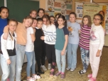 Loučení s Leonkou
