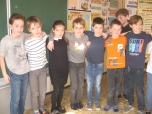 Loučení s Leonkou