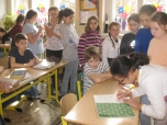 Loučení s Leonkou