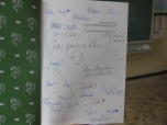 Loučení s Leonkou