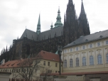4. B březen -  Pražský hrad