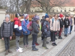 4. B březen -  Pražský hrad