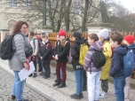 4. B březen -  Pražský hrad