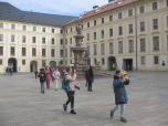 4. B březen -  Pražský hrad