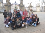 4. B březen -  Pražský hrad