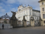 4. B březen -  Pražský hrad