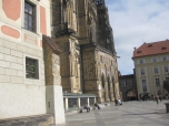 4. B březen -  Pražský hrad